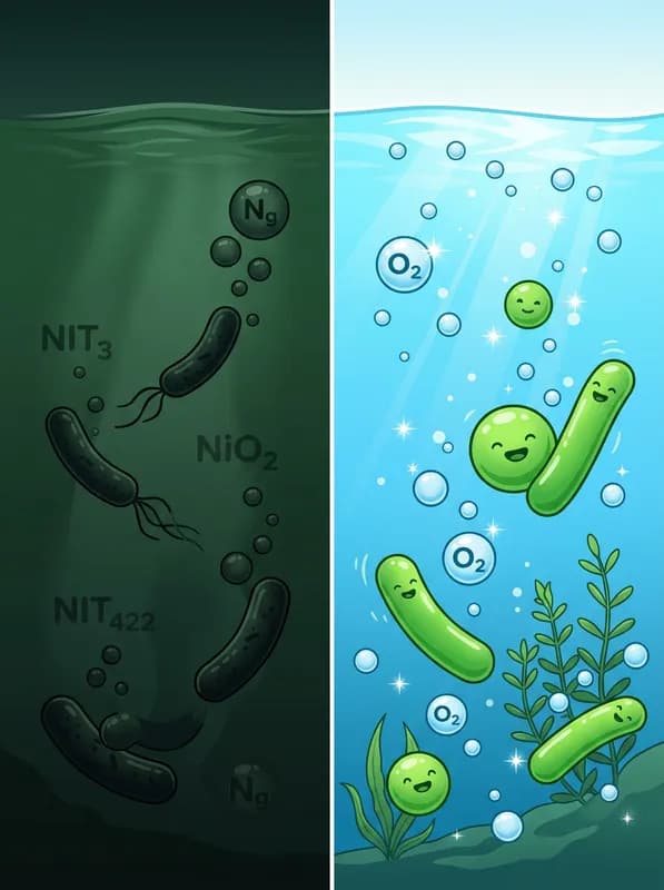 Aerobic Denitrification