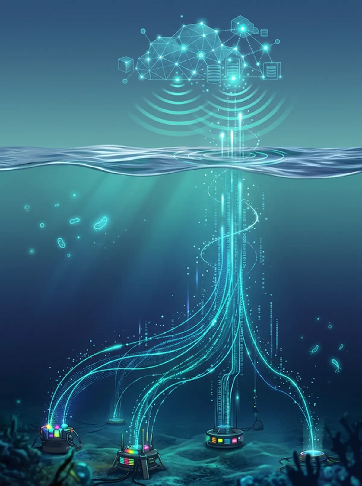 Real-Time Data Transmission